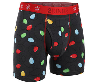 2UNDR Swing Shift Boxer Brief (Watts Up)