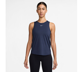 Nike One Classic Dri-FIT Tank (W) (Midnight Navy)